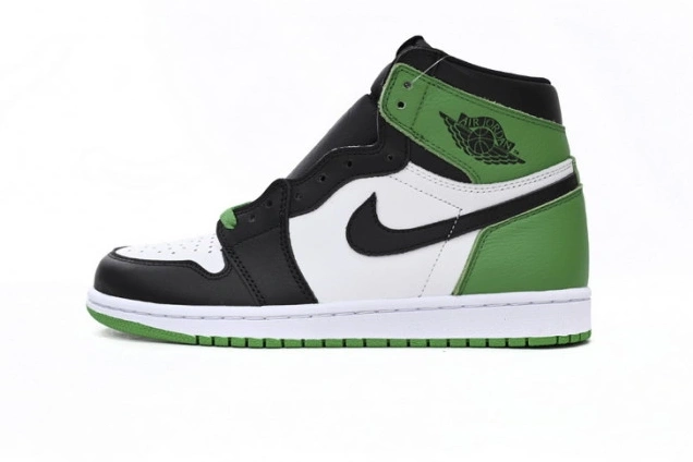 Rep 1 Green Jordan High OG Lucky Air DZ5485-031 0824